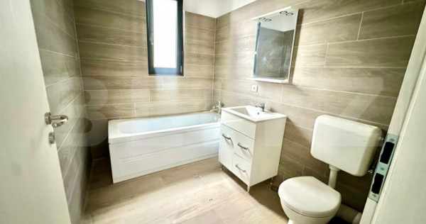 Apartament nou, 3 camere, 72 mp, zona Cetate