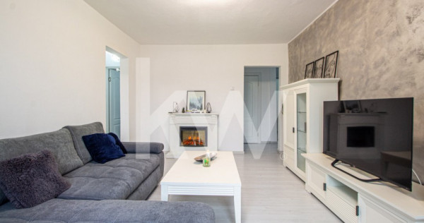 Confort, eleganță și siguranță: Apartament, două camer