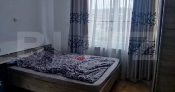 Apartament 2 camere, 100mp(42mp pod amenajat), parcare, zona