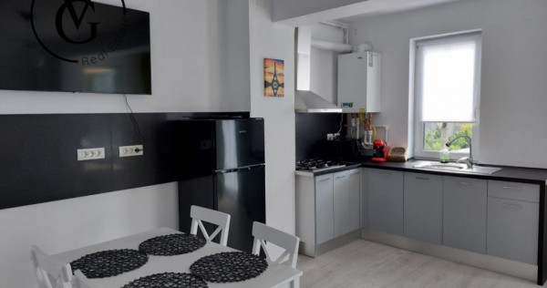 Apartament modern și spațios | 2 camere | Mamaia Sat
