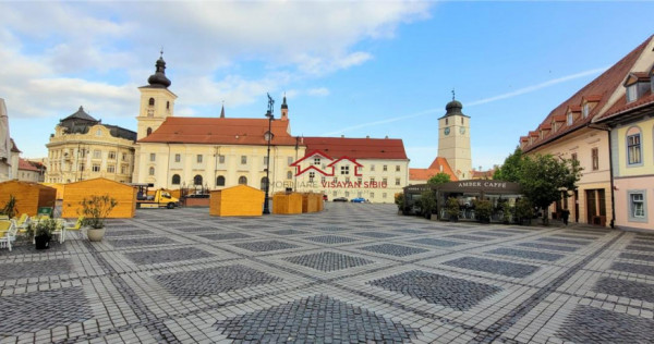 Oportunitate afecere regim hotelier,ultracentral,Sibiu,comis