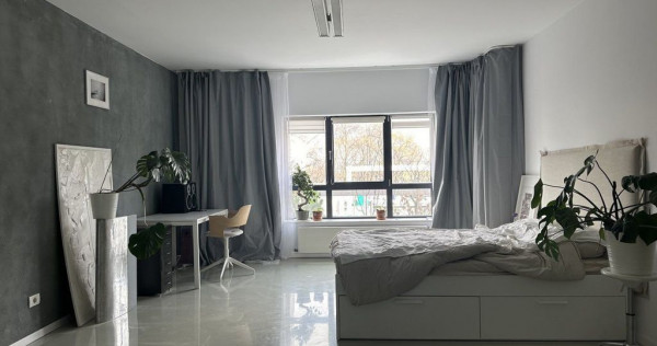 Duplex 3 camere renovat lux | Tei | Emerald Residence