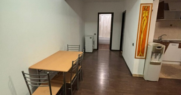 Apartament 2 camere + CURTE de 74mp - Metrou Dimitrie Leonida