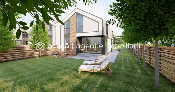 ARED - Teren Casa - Comision 0% - direct de la dezvoltator