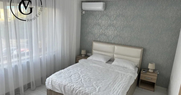 Apartament decomandat | 3 camere | Solid Residence | Faleza