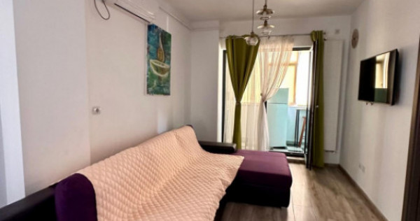 Apartament cu 2 camere in Mamaia Nord