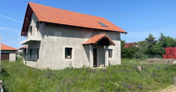 Casa individuala, 160mp, zona Martinesti
