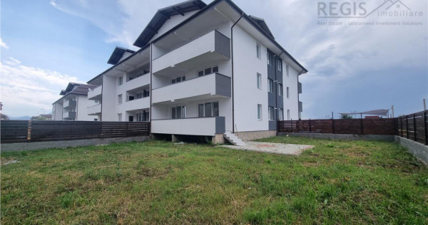 Apartament de doua camere cu teren de 300 mp pe CF zona San