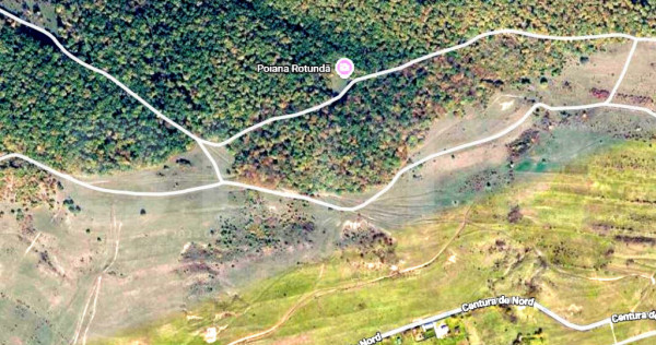 Teren pentru investitie cu suprafata de 7500mp,in zona padur