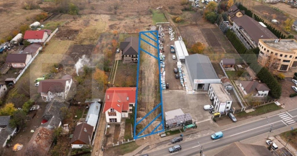 Teren 2300mp, Gheorghe Doja