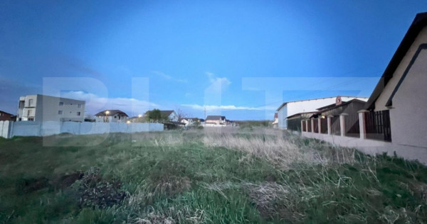 Teren intravilan 4900 mp, zona Veteranilor/ANL