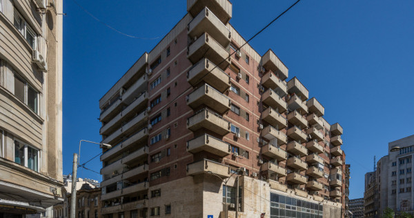 Apartament 4 camere, Parcul Cismigiu – Brezoianu, 122 mp, etaj 1