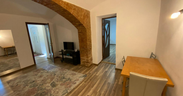 Apartament 2 camere zona Sub Arini Sibiu