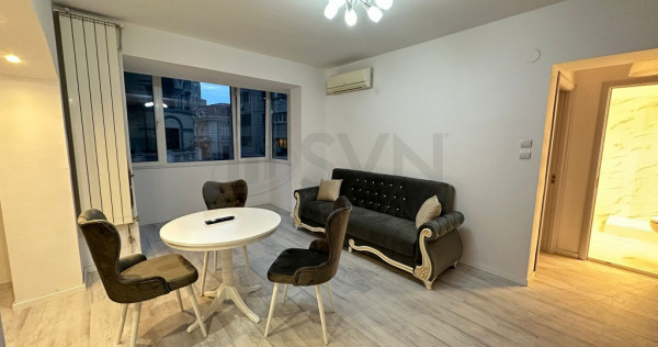 Apartament 2 Camere - Cismigiu - Ideal investitie sau Camin
