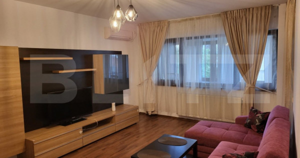 Apartament lux, 80mp, 2 camere, NEGRU VODA - CORAL RESIDENCE