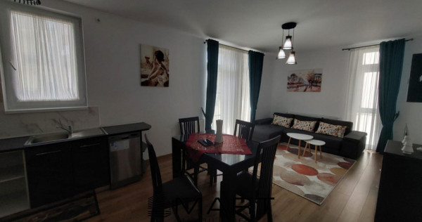Apartament 3 camere in City Residence