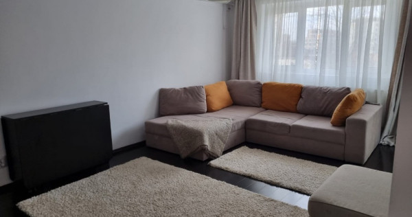 Inchiriez apartament 3 camere decomandat in zona Pipera -Mcdonalds