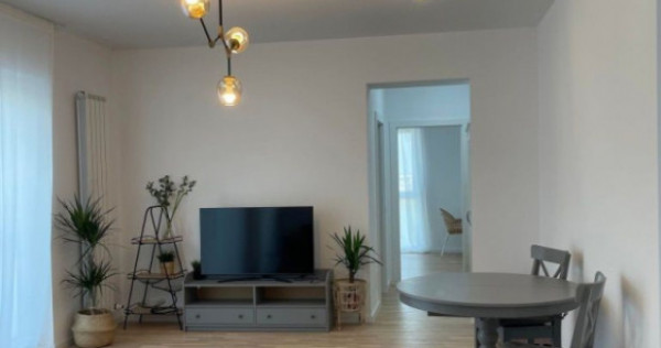 Apartament 2 camere - Privighetorilor - LUX-