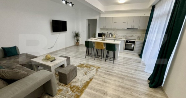 Apartament 2 camere, 57 mp, Revolutiei Premium Residence