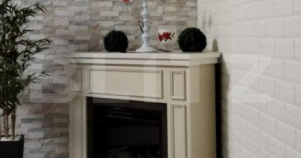 Casă tip duplex mobilată-utilată T&Acirc;RGOVIȘTE 145 mp util