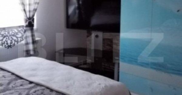 Casă tip duplex mobilată-utilată T&Acirc;RGOVIȘTE 145 mp util