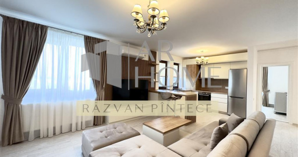 Apartament 3 camere, de lux, Albert OMV, Nord, Ploiesti