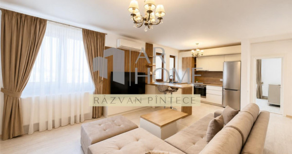 Apartament 3 camere, de lux, Albert OMV, Nord, Ploiesti