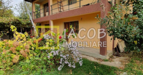Casa P 1 si 1070 mp teren, loc. Dumbrava - Bacau