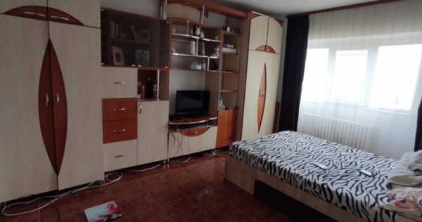 Apartament 1 camera, decomandat, zona Gara- McDonalds, Iasi