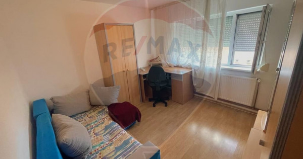 Apartament cu 2 camere in zona ALFA