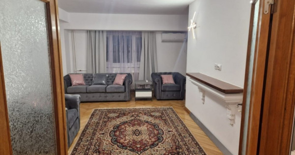 Apartament 3 camere - Spatios - PIata Ion Mihalache