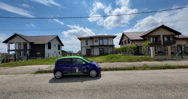 Casă construcție nouă, în Tg Jiu, cartier Drăgoieni