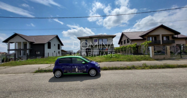 Casă construcție nouă, &icirc;n Tg Jiu, cartier Drăgoieni