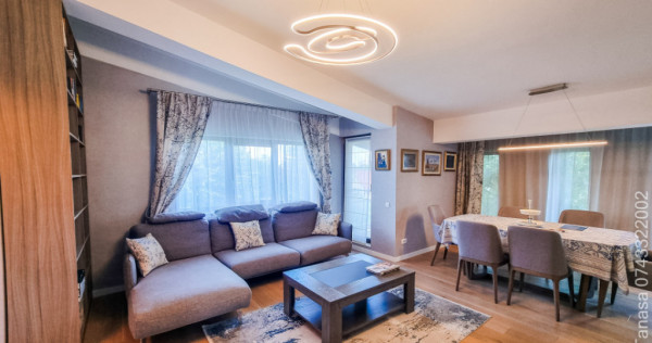 Apartament Luxos cu 3 Camere în Vatra Luminoasă în Bloc B
