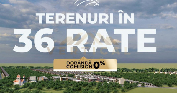 NOU!! Proiectul Nr.13 Mega Parc - gaz, curent, apa curenta