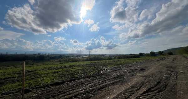 Teren Intravilan 400 mp vanzare in Sibiu zona Est