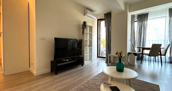 2 camere I Otopeni central I Trio Residence I et 1 I parcare