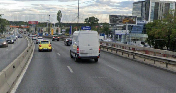 Teren de inchiriat la Intersectia DN! cu Centura Nord