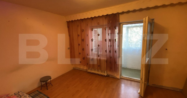 Apartament 2 camere, 50 mp, decomandat, zona Dumbrava