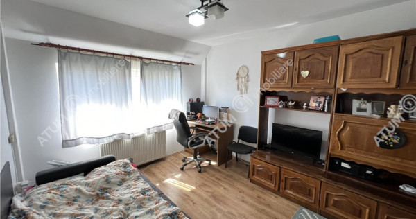 Apartament 2 camere decomandate situat in Terezian din Sibiu