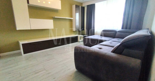 Apartament cu 2 camere de vanzare in Marasti, Cluj-Napoca!