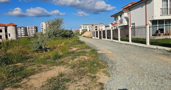 Mamaia Sat / teren ideal casa / pensiune