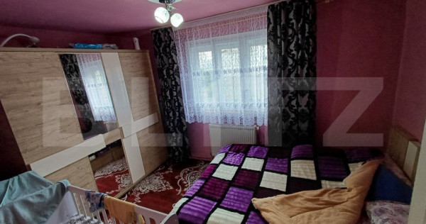 Apartament 2 camere, zona Calea Moldovei, 50mp suprafata uti