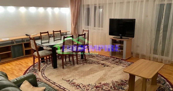 Apartament 3 camere de inchiriat zona Stadion, CENTRALA GAZ