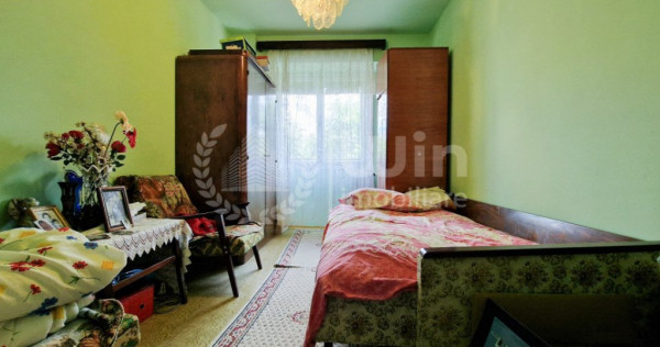 Apartament 3 camere | Etaj 2 | Balcon | Manastur | Zona Mehe