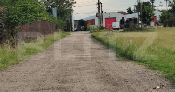 Teren 1000 mp , zona Carcea, Hanul cu ponei