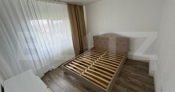 Apartament 2 camere, decomandat, 54mp, Centru