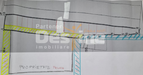 TEREN DE VANZARE IN CALARASI ZONA OBOR