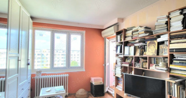 Apartament 2 camere decomandat-1984-Chisinau
