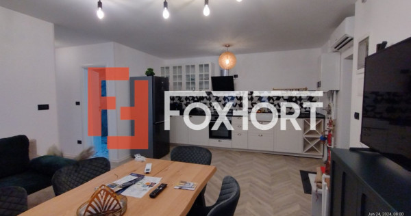 Apartament 4 camere, Timisoara, Zona Ultracentral - Renovat